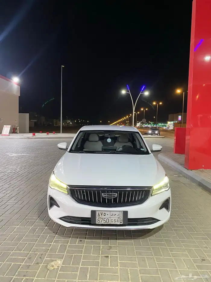 جيلي امجراند 7 7