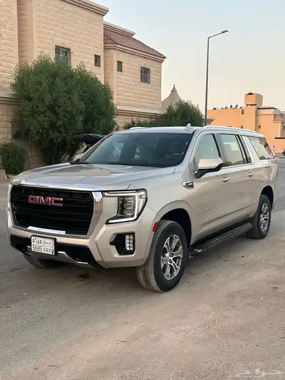 جي ام سي يوكن 2022 XL بدون دبل index