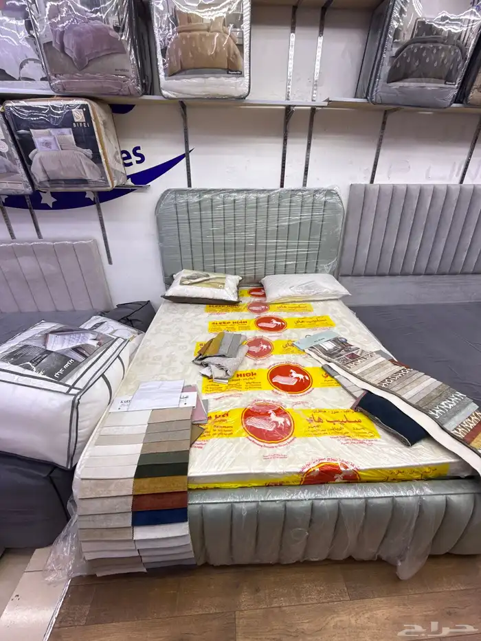 سرير مراتب دولاب 3