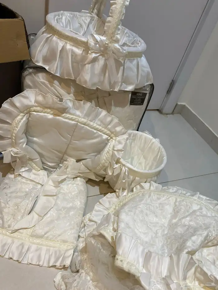 للبيع مفرش نفاس واغراض اطفال 2