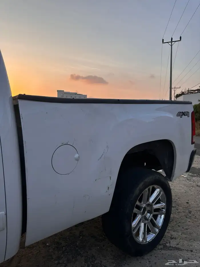 سلفرادوا 2007 غمارة ونص دبل مخزن 14