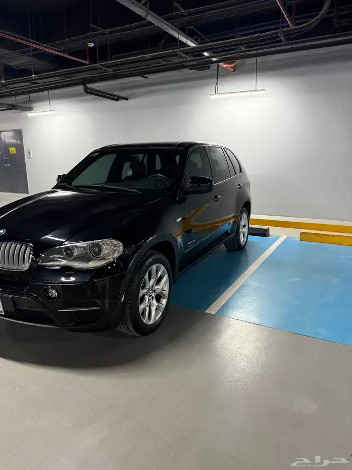 BMW X5 2011 2