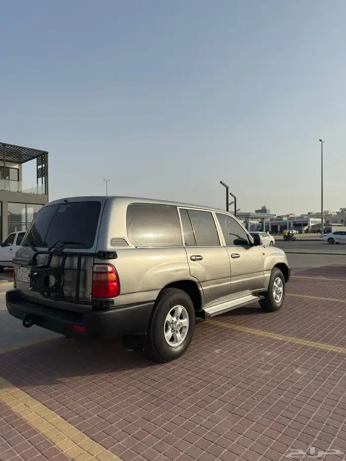 لاندكروزر صالون 2001 تويوتا 9