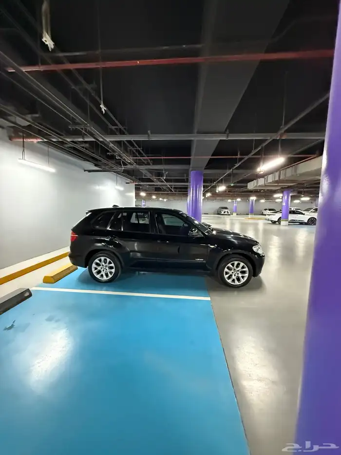 BMW X5 2011 5