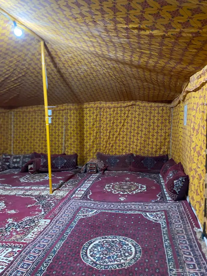 مخيم بي ون للأيجار اليومي 27