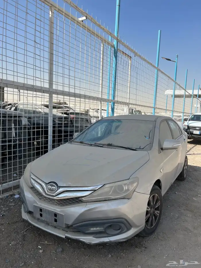 بي واي دي 2022 F3 قطع غيار 2