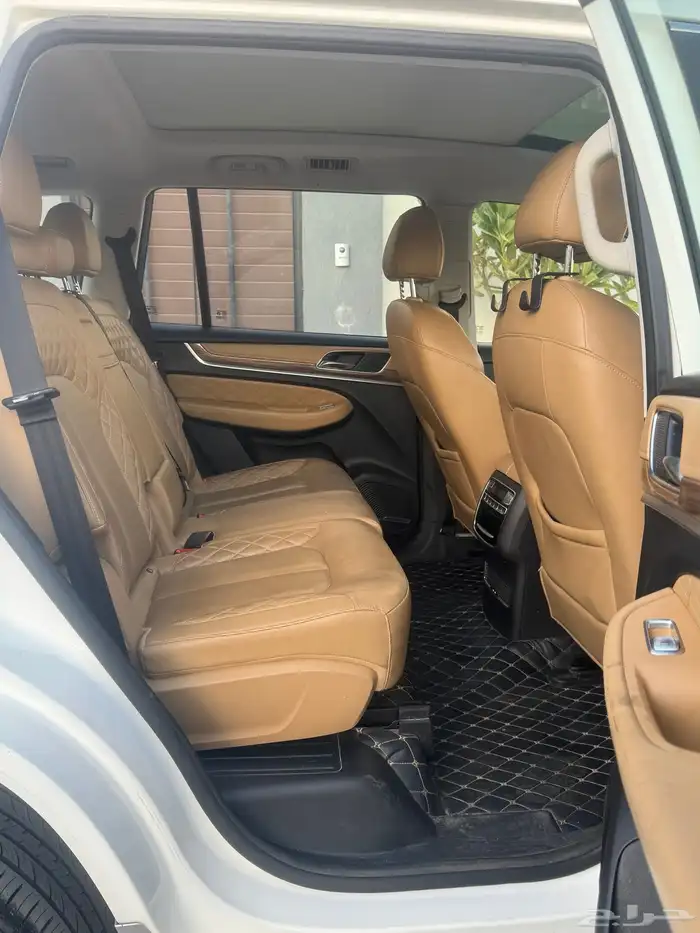 MG RX8 2020 فل كامل 9