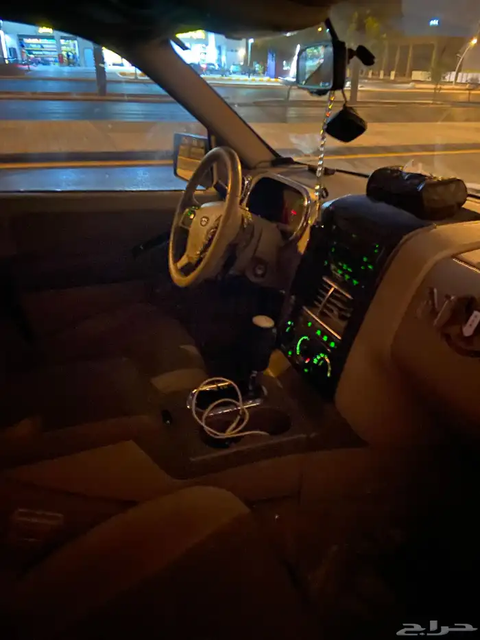 فورد اكسبلور 2006 فل كامل 4