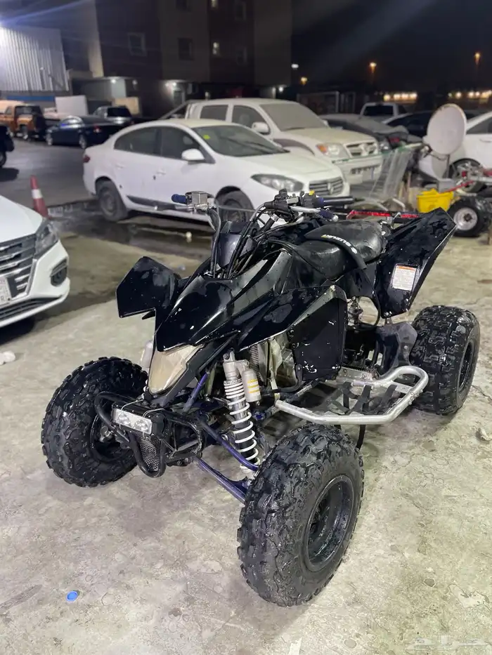 دباب z400 موديل 2009 للبيع 0