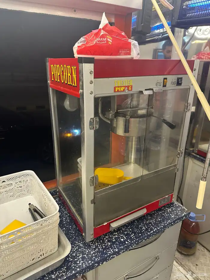 فود ترك للبيع او للإيجار 1