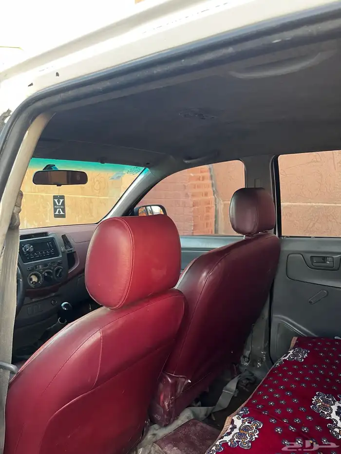 هلكس 2009 ديزل 10