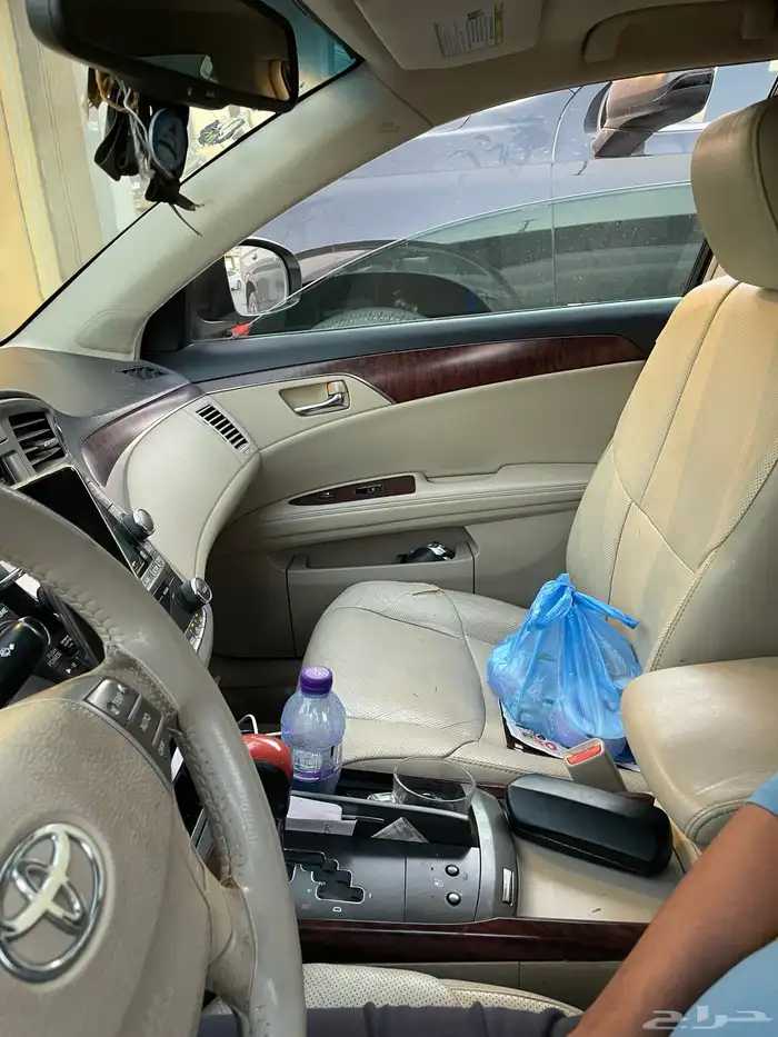 افالون 2011 سعودي ليمتد 7