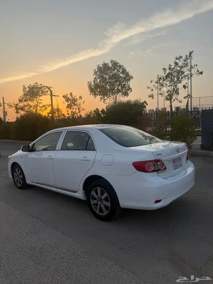 كرولا قير عادي 21