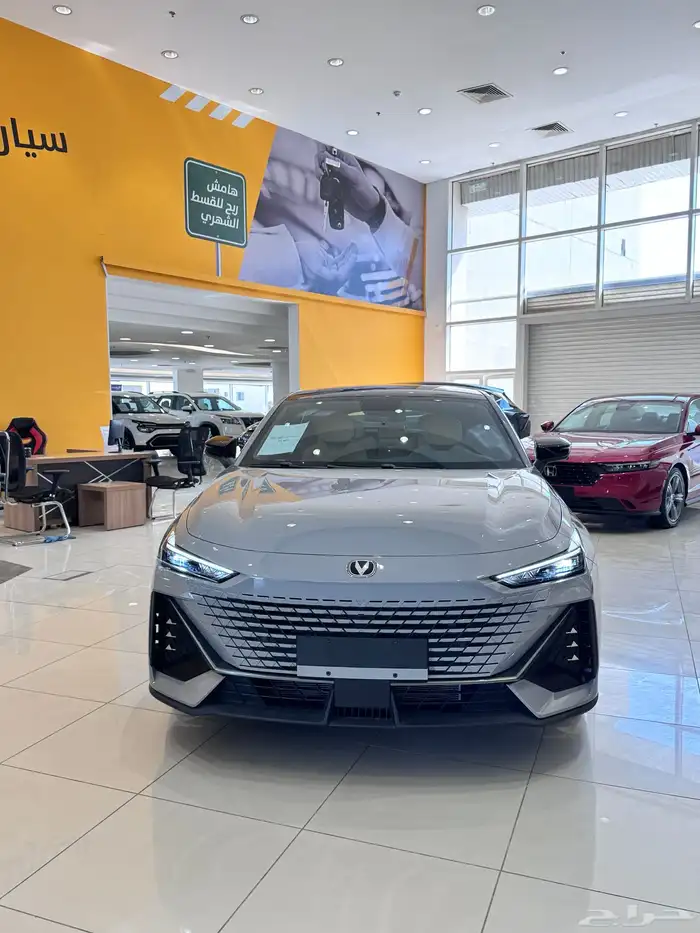 شانجان يوني V أليت موديل 2026 1