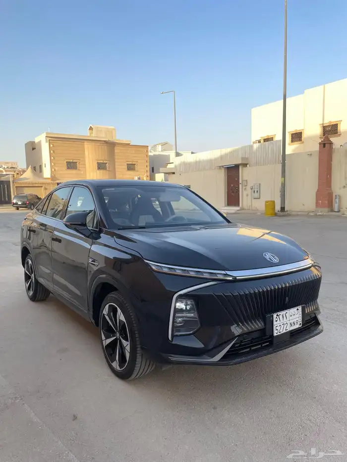 إم جي ويل 2024 0