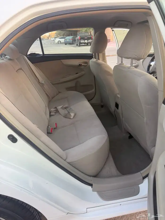 كرولا قير عادي 36