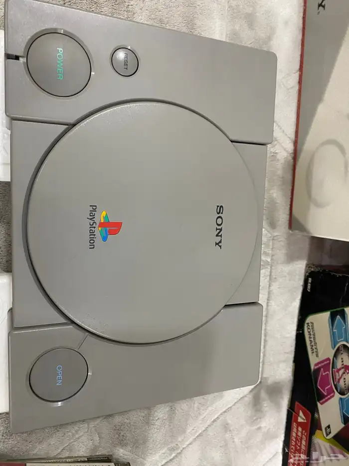 بلاي ستيشن 1 للبيع بسعر منافس 6