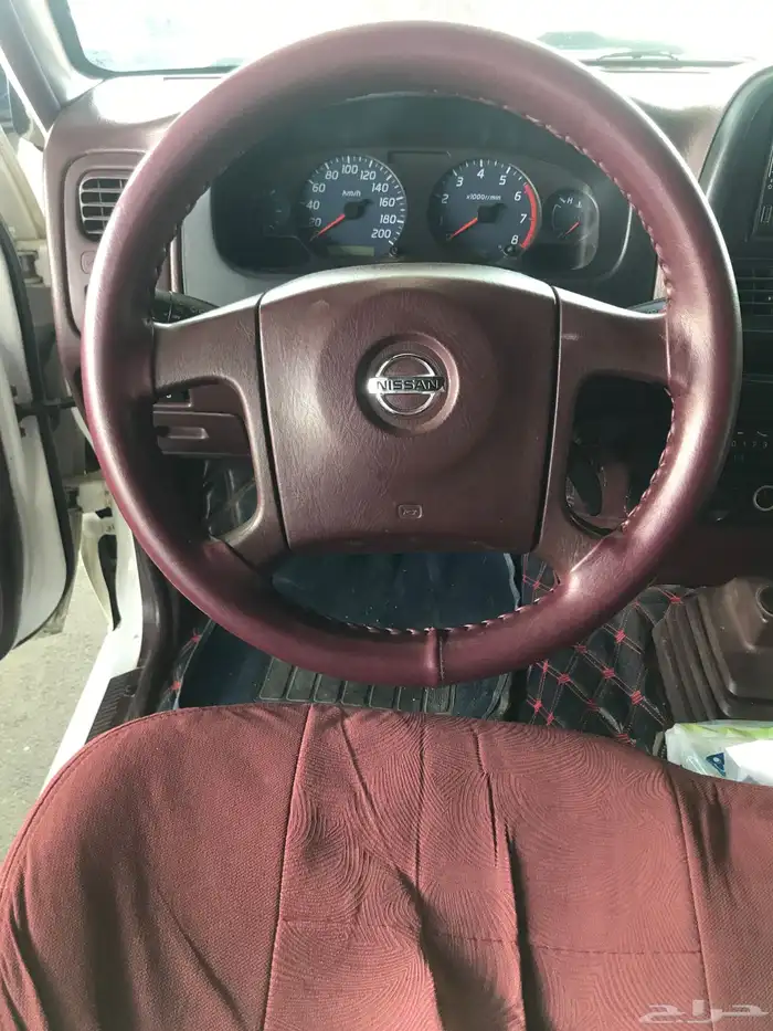 نيسان غمارتين GLموديل 2006 21