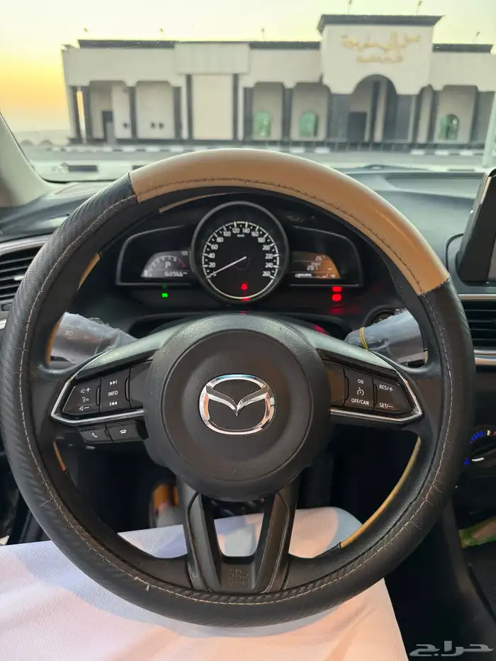 مازدا 3 بدي وكالة 2018 7