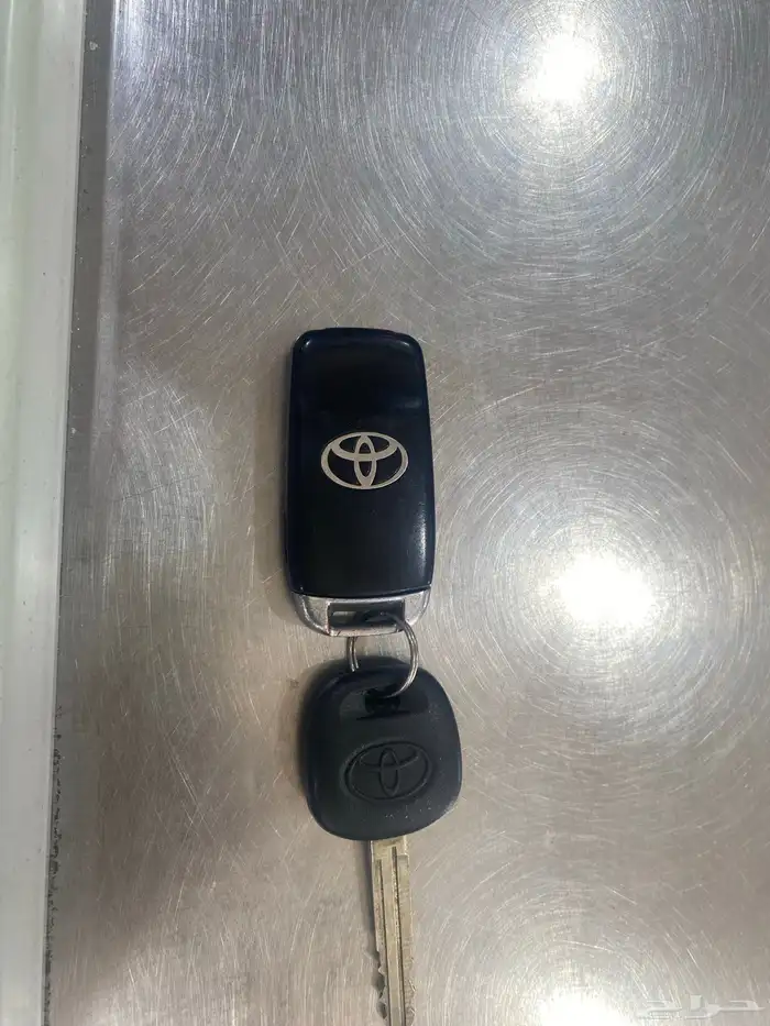 مفتاح تيوتا كورولا وكاله 0