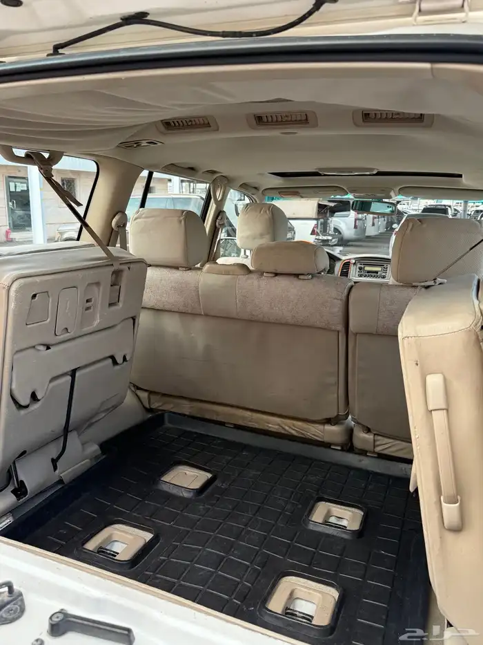 للبيع لاندكروزر 2007 جي اكس ار 2 15