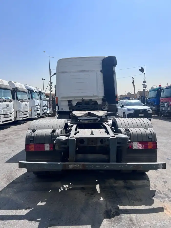 اكتورس موديل 2008 نقل عام مفحوص مجدد موتر طيب 3