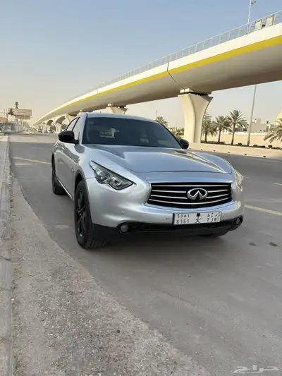 انفنتي qx70 index