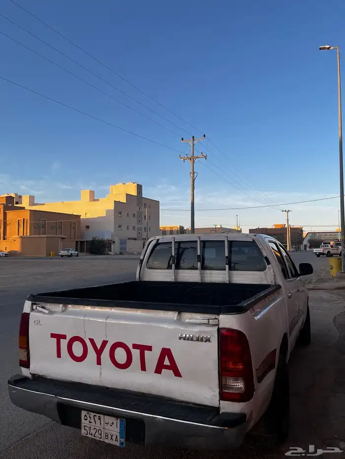 هلكس 2009 ديزل 2