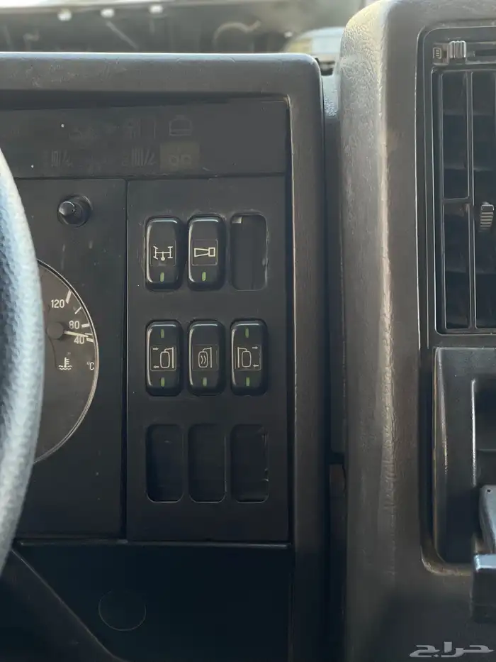 راس البي 94 قير كهرب غمارة لكزس 40