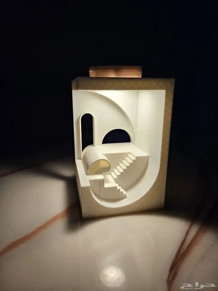 إضاءة مكتبية أو لغرفة النوم مودرن تعمل USB 0