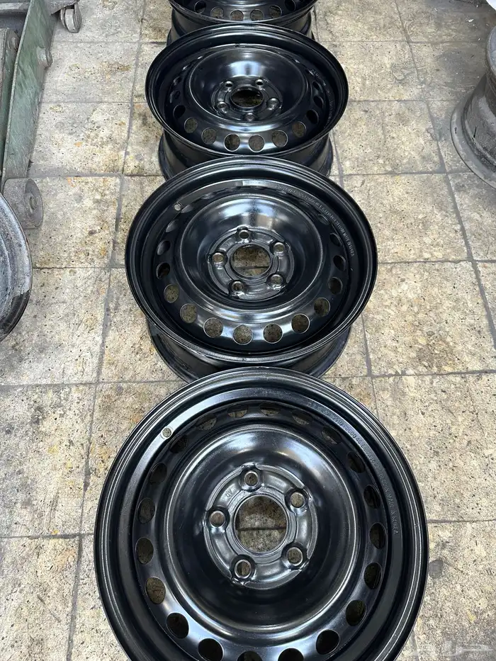 جنوط النتراء سوح حديد موديل جديد و موديل قديم موجود الكل فيه 5