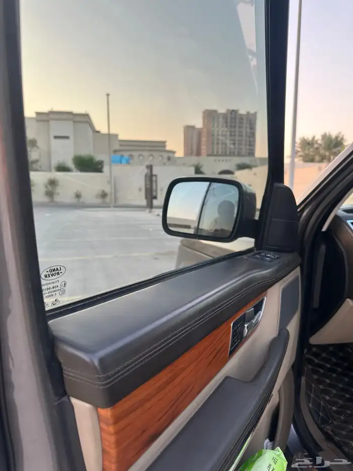 رنج روفر قمة النظافة 2010 16