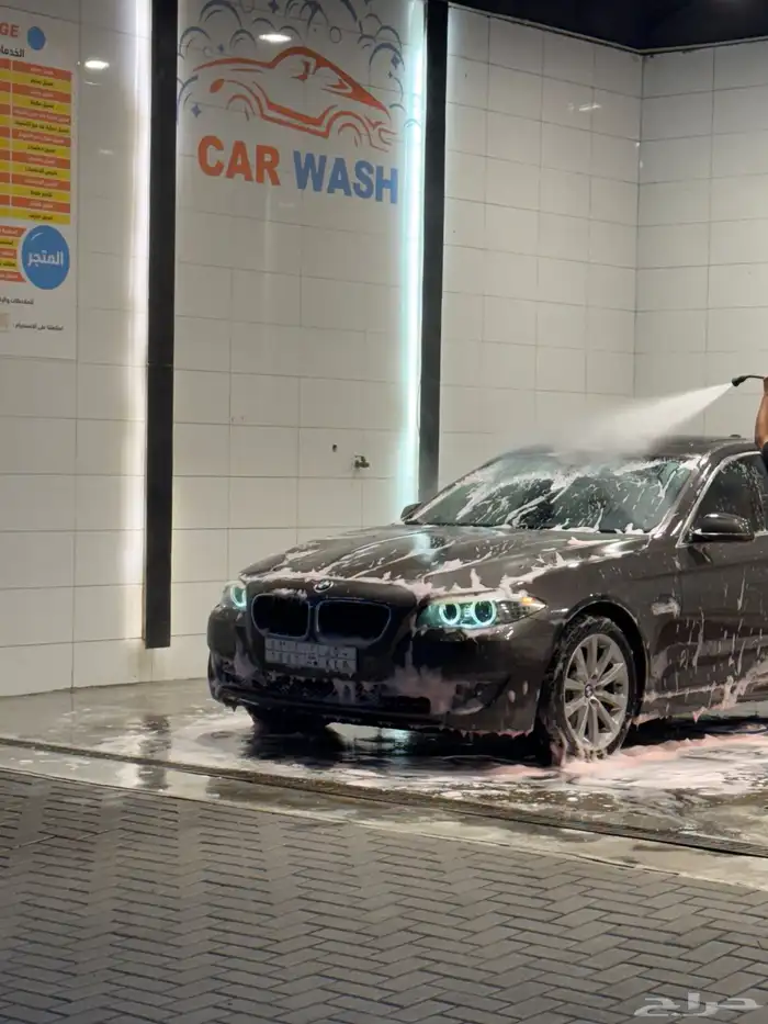 بي ام 520i فل كامل 3