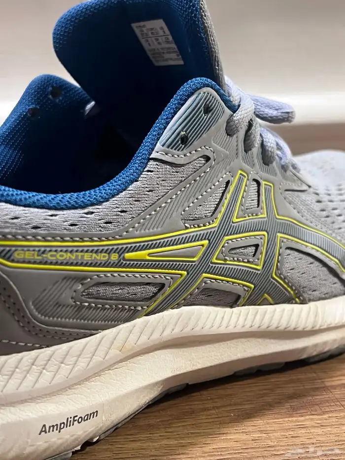 حذاء أسيكس 4