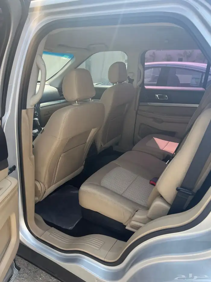 فورد اكسبلور 2016 استاندر توكيلات الجزيره 7