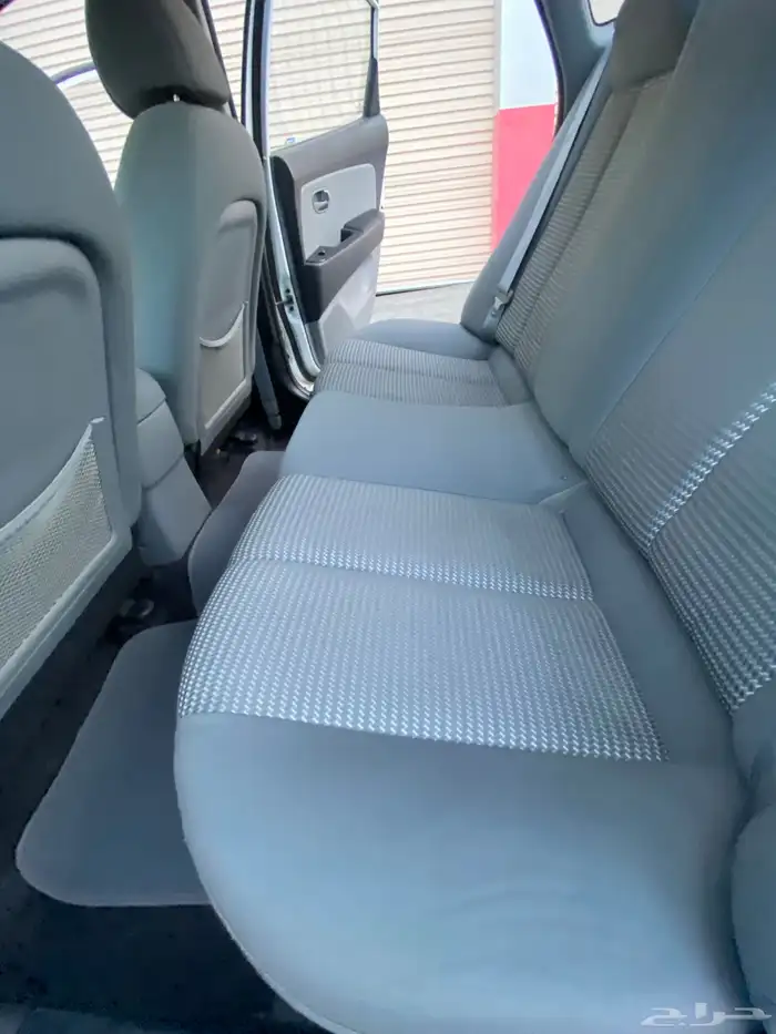 ( تم البيع ) النترا 2011 قير عادي ثاني مالك 15