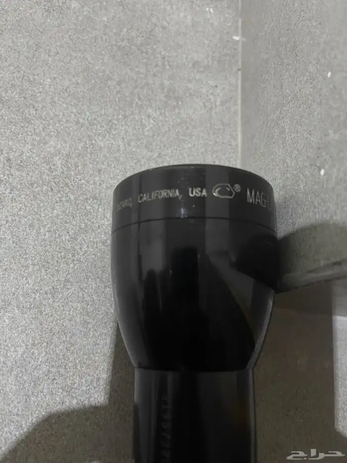 كشاف شحن امريكي(USA)المنيوم قديم جدامخزن 7