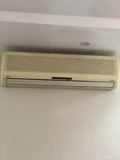 مكيف سبيلت عدد اثنين LG بارد وممتاز index