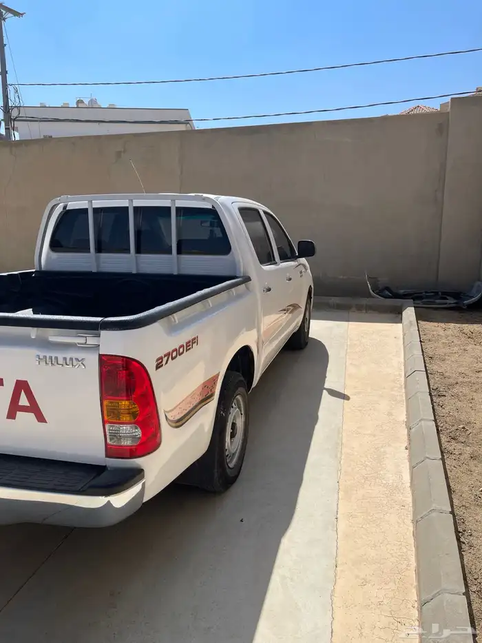 هايلوكس 2009 4