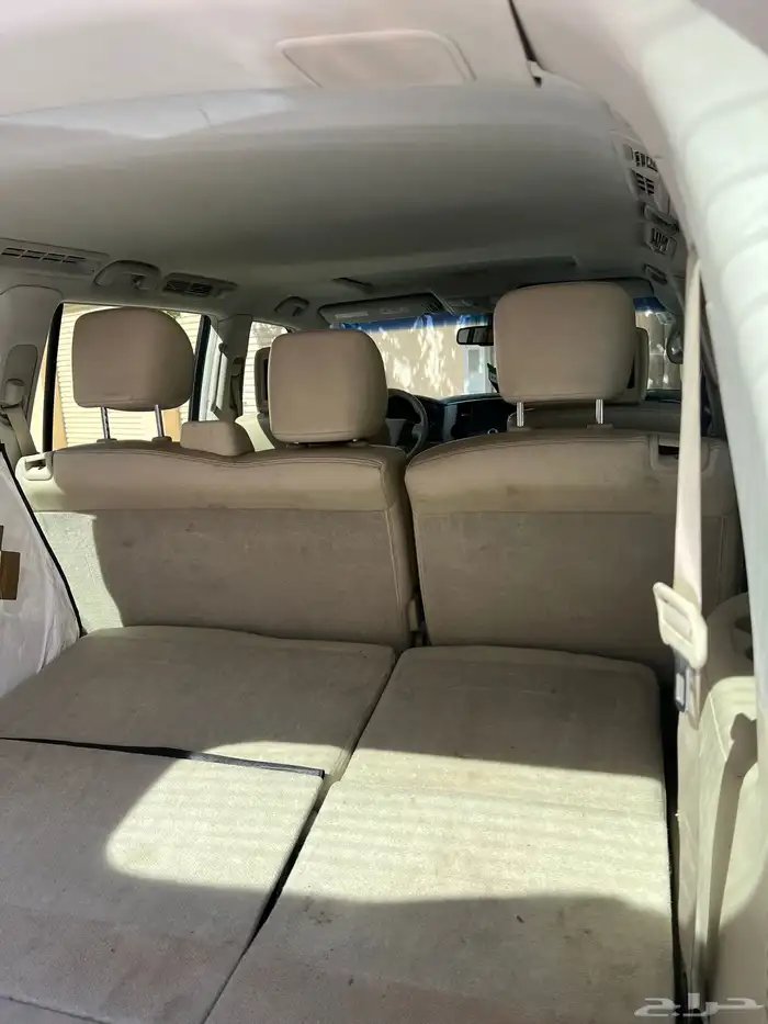 نيسان باترول 8 سليندر موديل 2017 للبيع 6