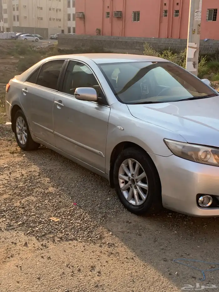 كامري 2010 مالك اول مجدد مفحوص 3