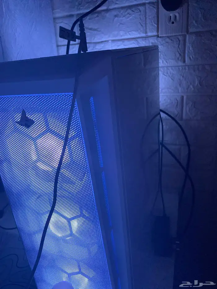 بي سي قيمنق جديد توي مسوي التجميعه قبل 7 أيام الجهاز جديد 2