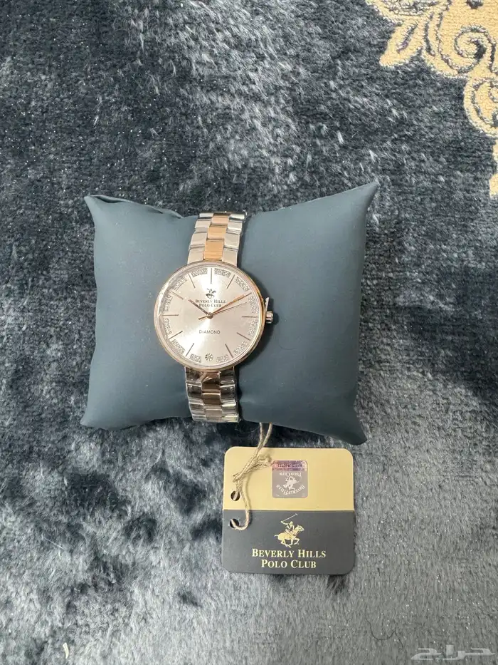 ساعة نسائية ماركة بولو كلوب 0