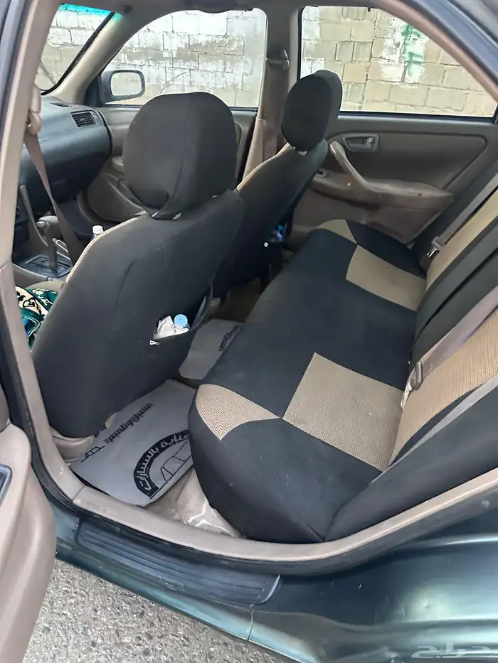 كامري امريكي موديل 2000 للبيع 1