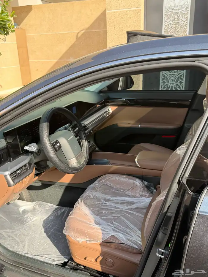 للبيع هونداي ازيرا 2024. - فئة كلاسيك . 6