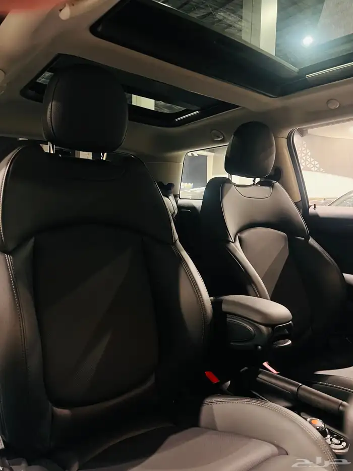 ميني كوبر 2020 وكاله (بحاله ممتازه) 7