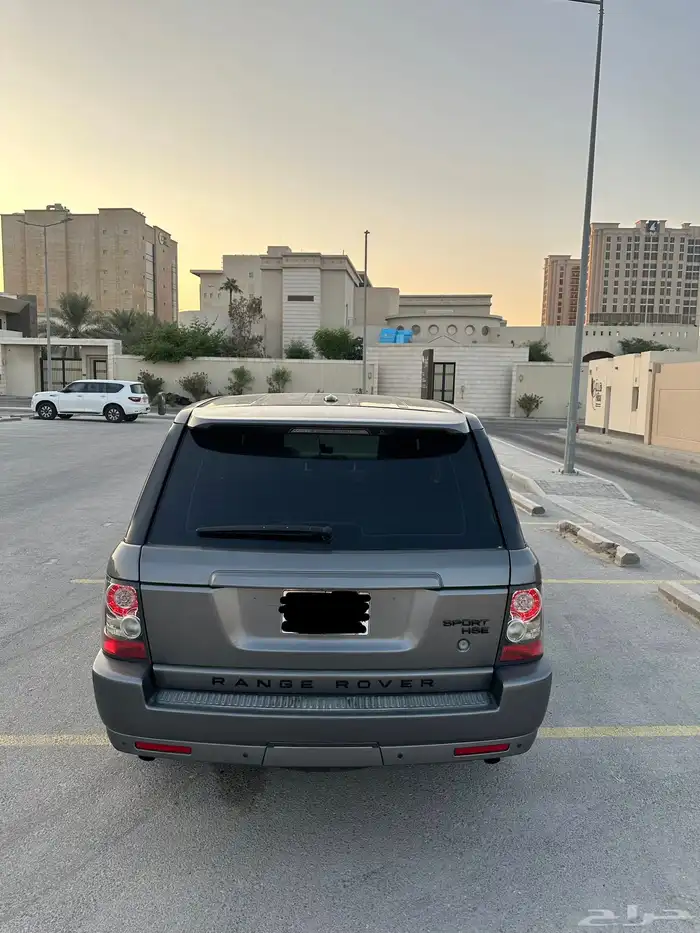 رنج روفر قمة النظافة 2010 23