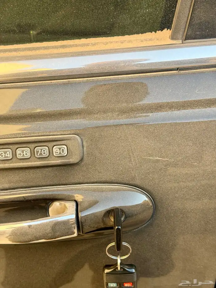 لينكون تاون كار لارج L ( مخزن 95الف ) سعودي 2011 بدي وكالة 98