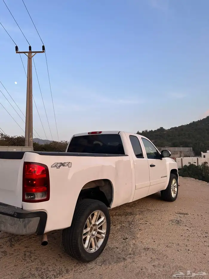 سلفرادوا 2007 غمارة ونص دبل مخزن 9