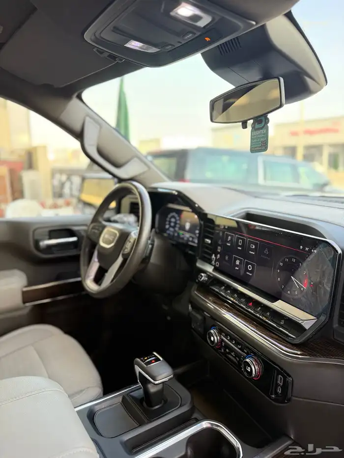 جي ام سي - سييرا - 2023 - الفيشن 19